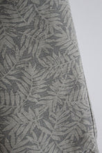fern linen shorts