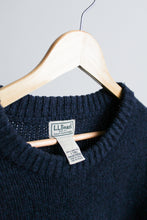 ll bean starling wool sweater