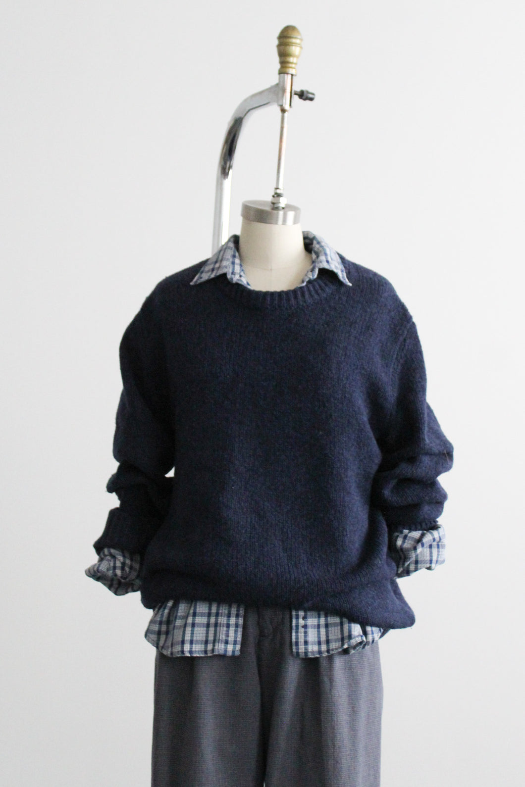 ll bean starling wool sweater