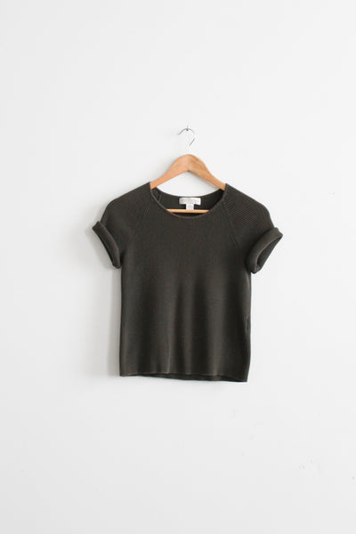 wildthicket rib knit tee