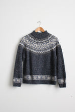 big sky lodge sweater