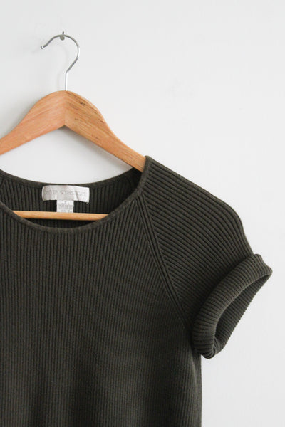 wildthicket rib knit tee
