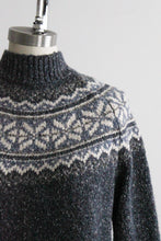 big sky lodge sweater