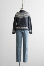 big sky lodge sweater