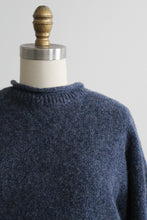 fogbank wool sweater