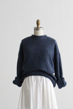 fogbank wool sweater