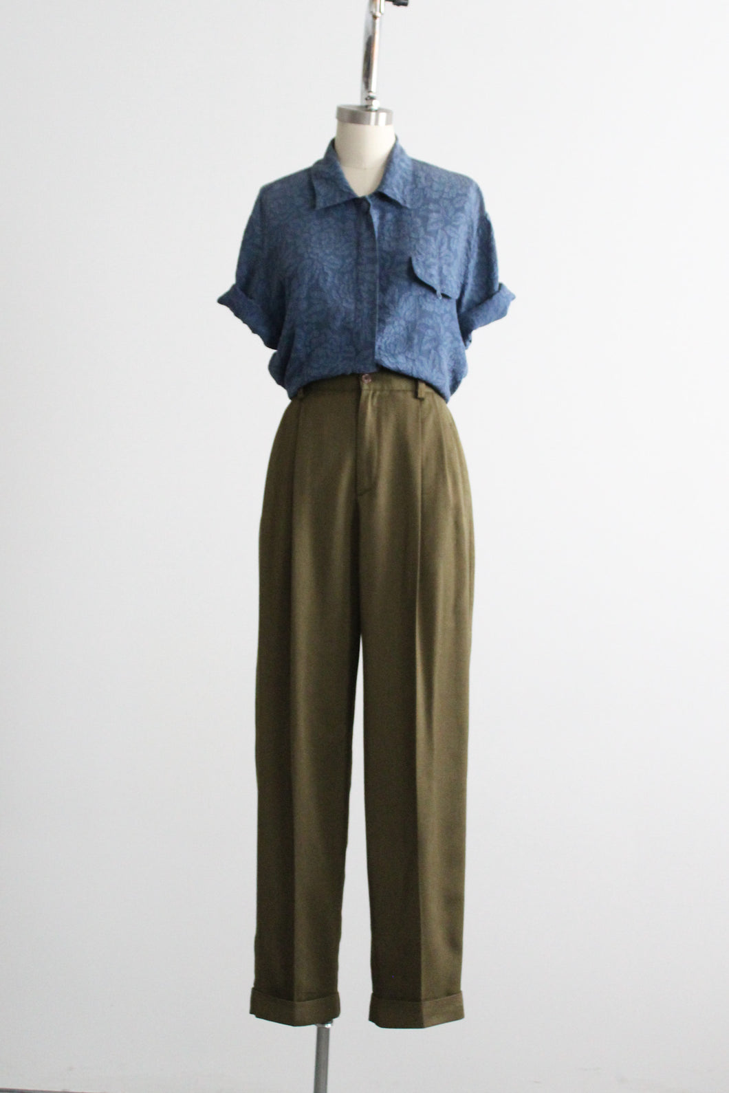 fernwood high rise trousers