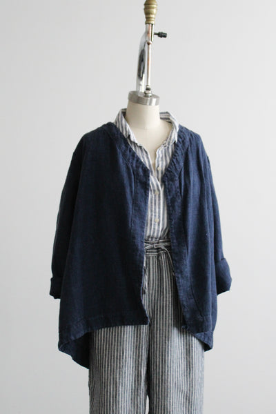inkwell linen jacket