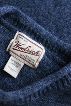 fogbank wool sweater