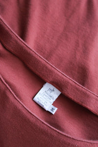 soft clay tee
