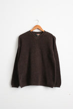 morel cotton sweater