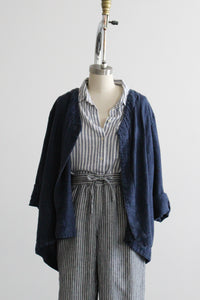 inkwell linen jacket
