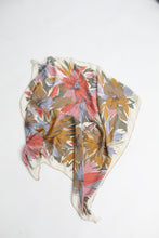 gardenwork silk scarf