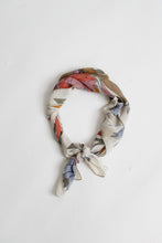 gardenwork silk scarf