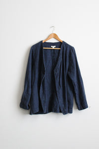 inkwell linen jacket