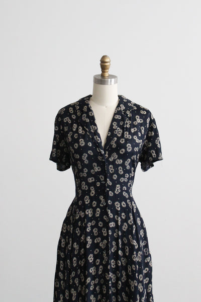 daisy chain maxi dress