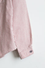 tomato oxford button up