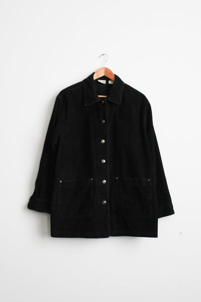 equinox corduroy chore coat