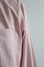 tomato oxford button up
