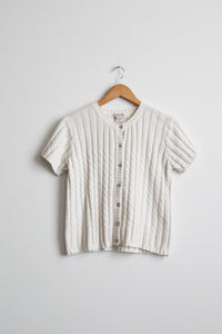 homestead cotton button up