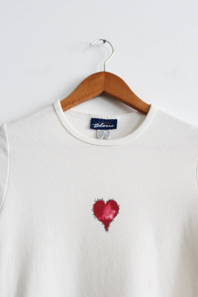 lovelorn graphic tee