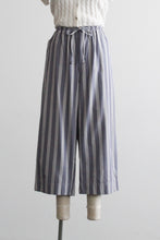 skylark cotton cropped trousers