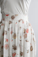 april garden midi skirt