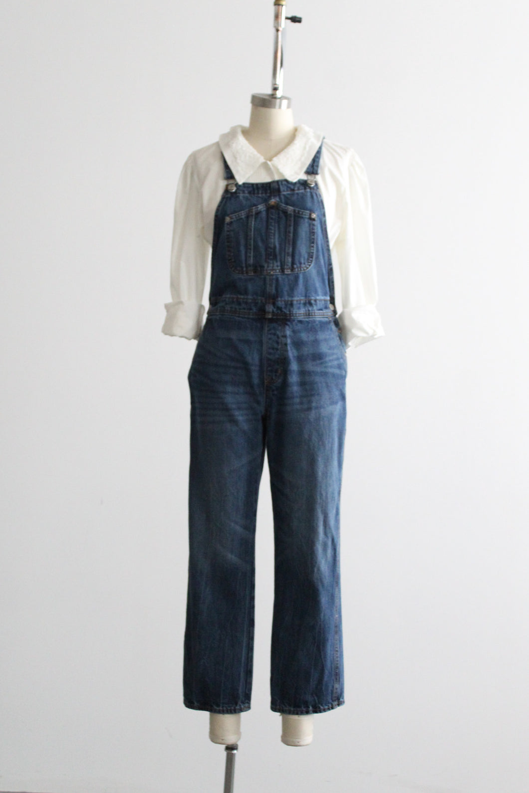kinfolk overalls
