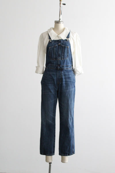 kinfolk overalls