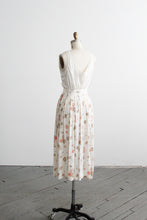 april garden midi skirt