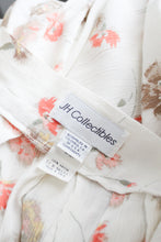 april garden midi skirt