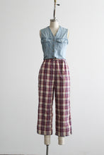 august picnic trousers