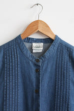 denim market dress