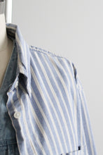 seagull oxford button up
