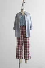 august picnic trousers