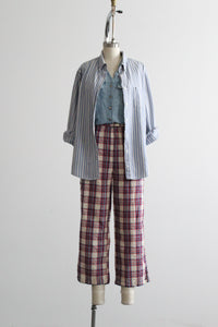 august picnic trousers