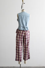 august picnic trousers