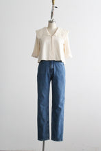 vintage straight leg jeans