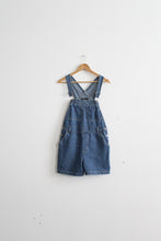 short overalls