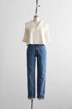 vintage straight leg jeans