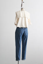 vintage straight leg jeans