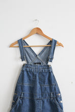 short overalls