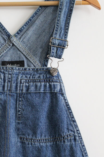 short overalls