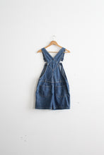 short overalls