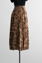 driftwood maxi skirt