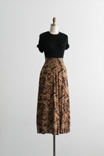 driftwood maxi skirt