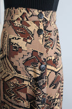 driftwood maxi skirt