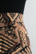 driftwood maxi skirt