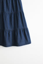 echo lake denim skirt