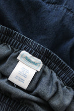 echo lake denim skirt
